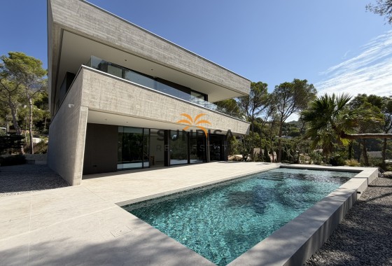 Villa · Obra nueva - Altea · Alicante · España