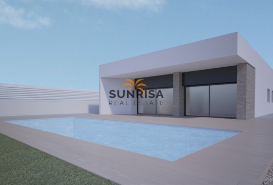 Casa · Obra nueva - Aspe · Alicante · España
