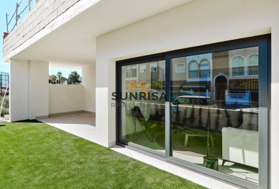 Bungalow · New Build - Torrevieja · Alicante · Spain