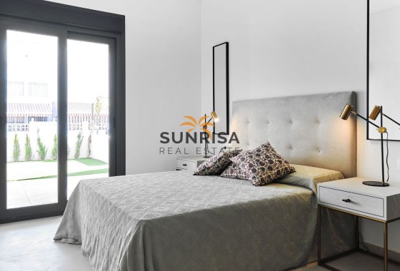 Bungalow · New Build - Torrevieja · Alicante · Spain