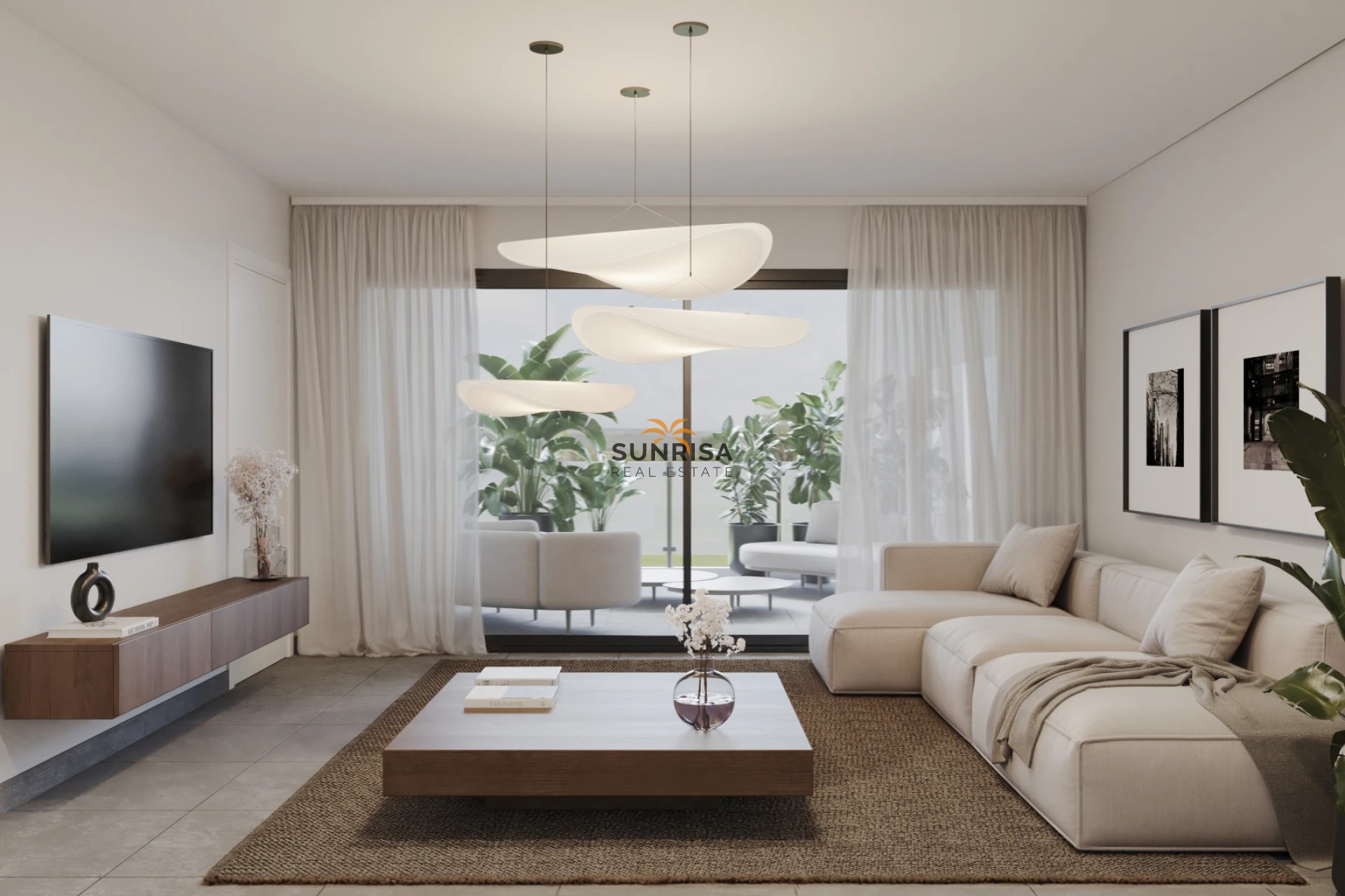 Nieuwbouw Woningen - Appartement - Benidorm