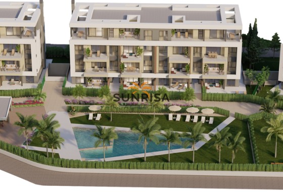 Penthouse · Nieuwbouw Woningen - Santa Rosalía · Murcia · Spanje