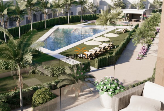 Penthouse · Nieuwbouw Woningen - Santa Rosalía · Murcia · Spanje
