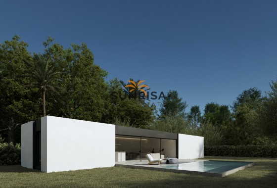 House · New Build - Alfaz del Pi · Alicante · Spain