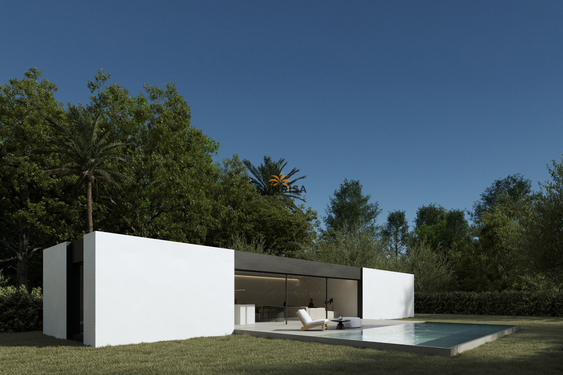 New Build - House - Alfaz del Pi