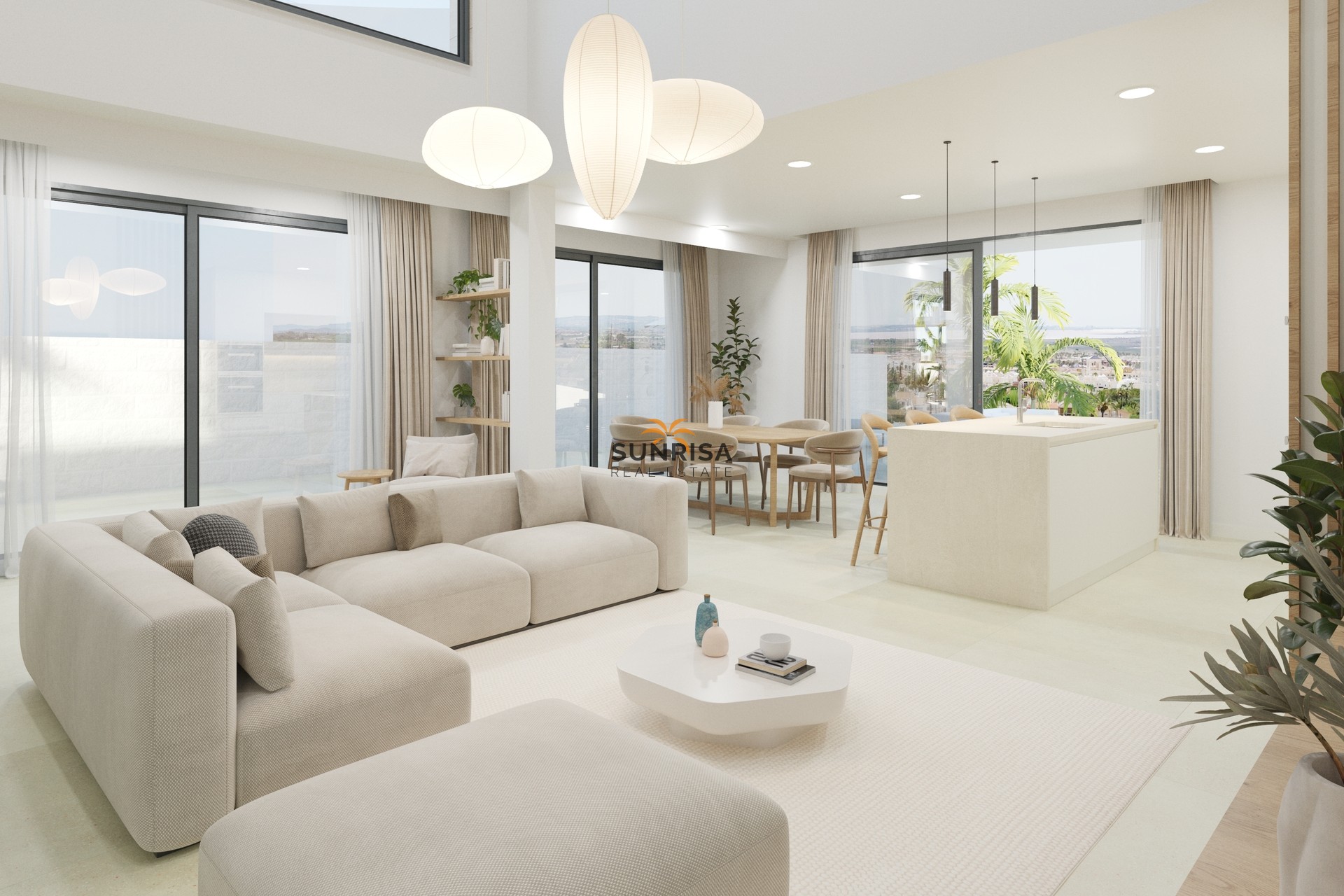 Nieuwbouw Woningen - Huis - Ciudad Quesada