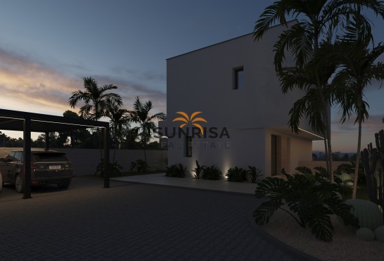 Huis · Nieuwbouw Woningen - Ciudad Quesada · Alicante · Spanje