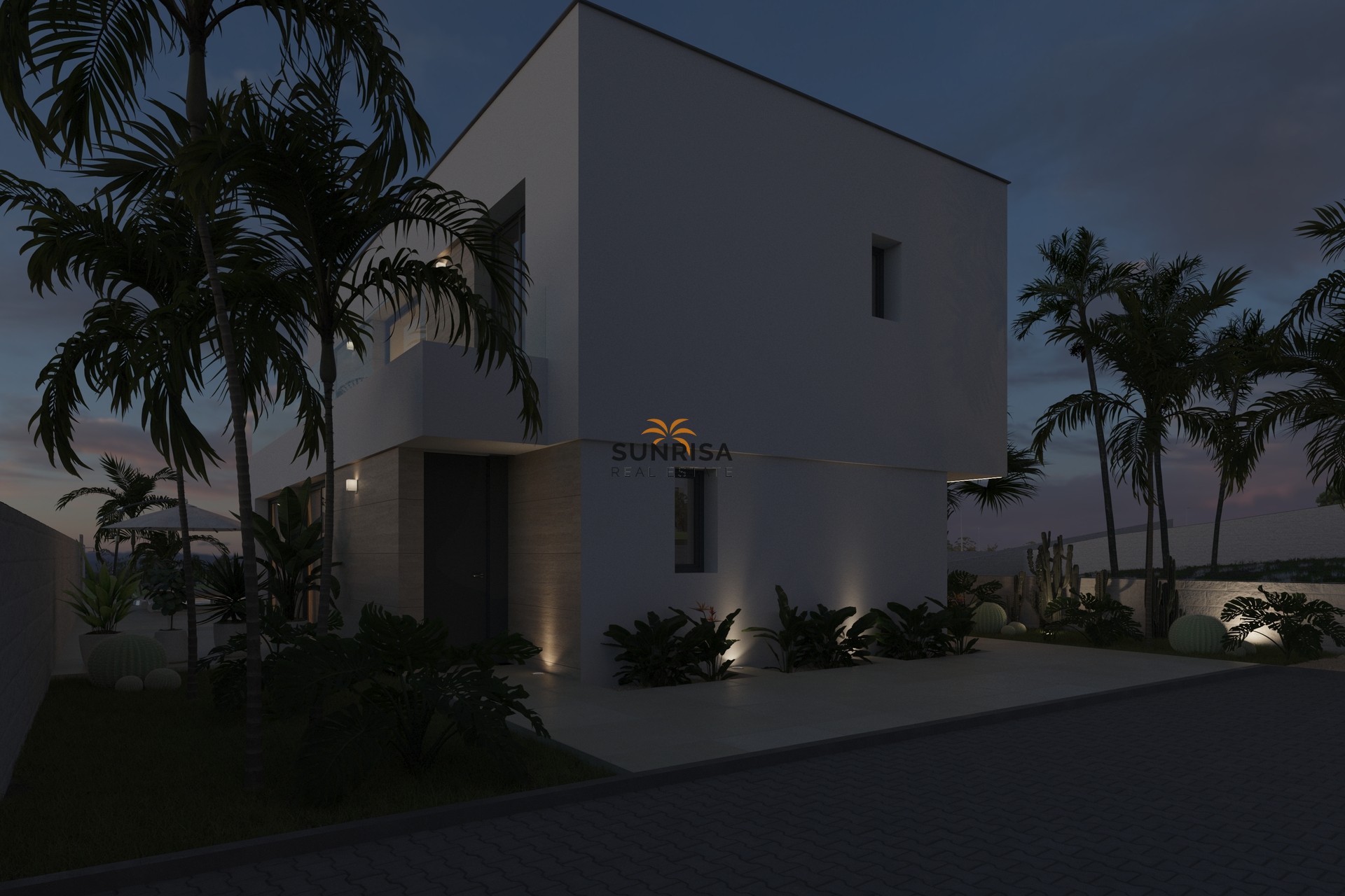 Nieuwbouw Woningen - Huis - Ciudad Quesada