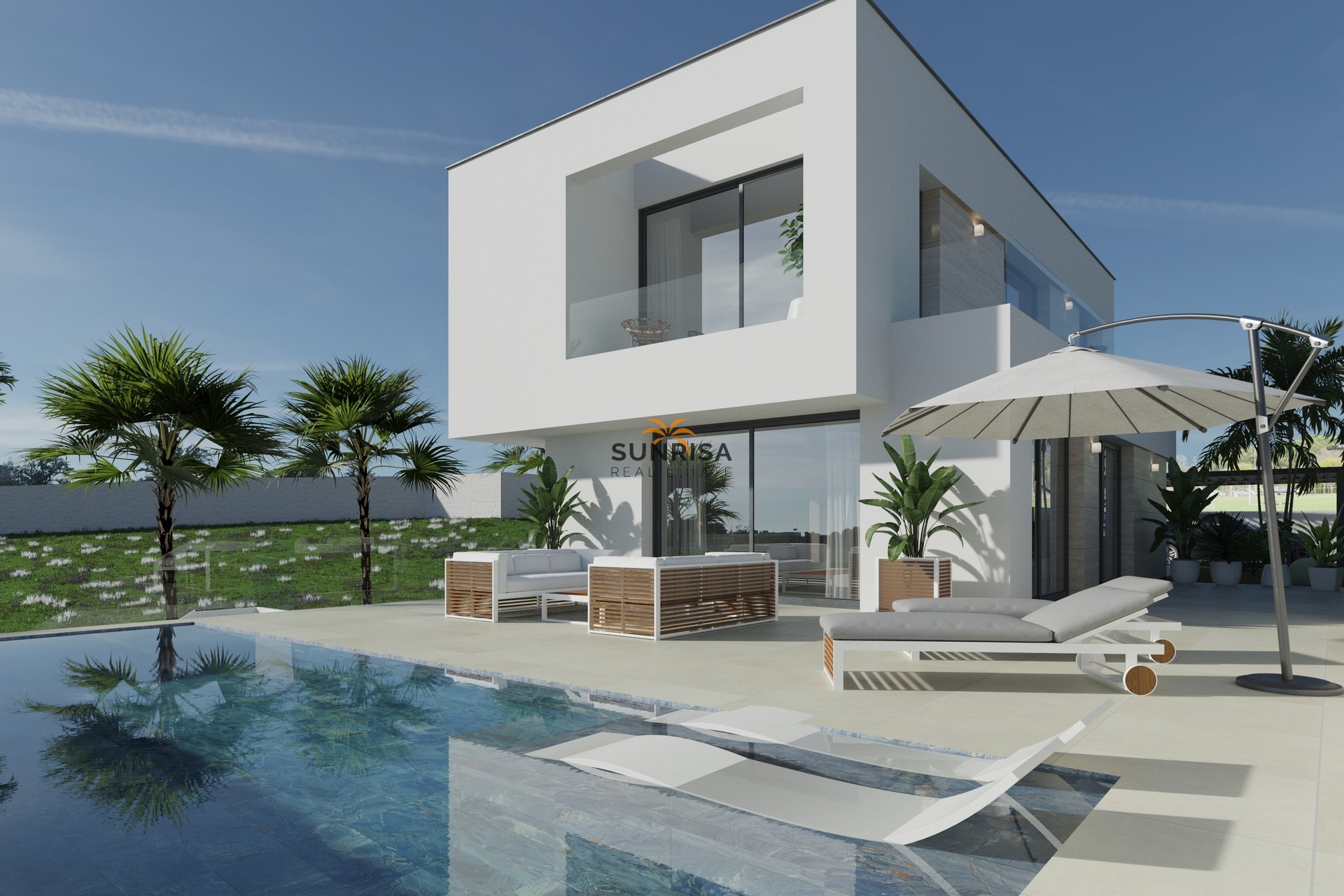 Nieuwbouw Woningen - Huis - Ciudad Quesada