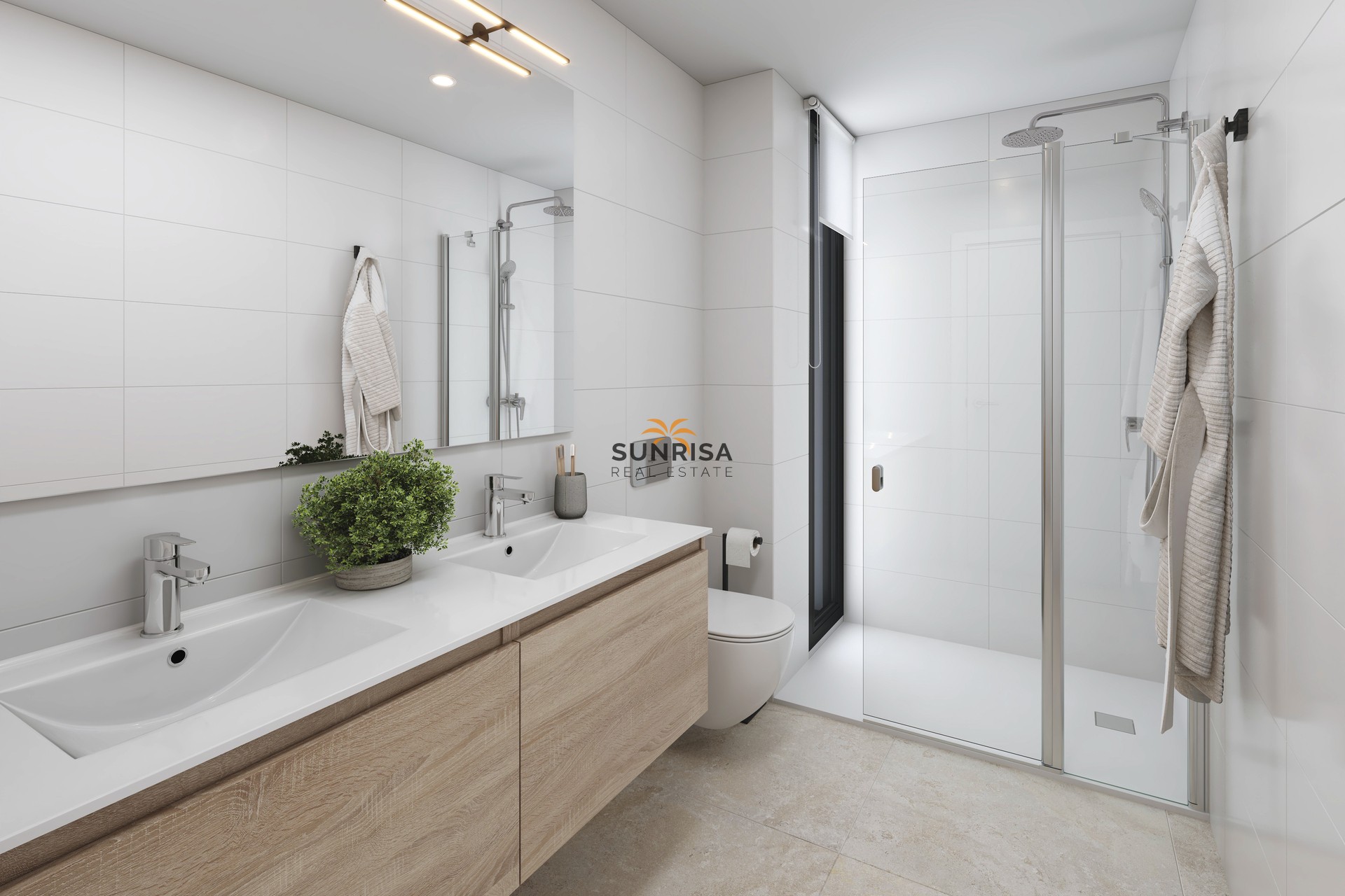 New Build - House - San Javier