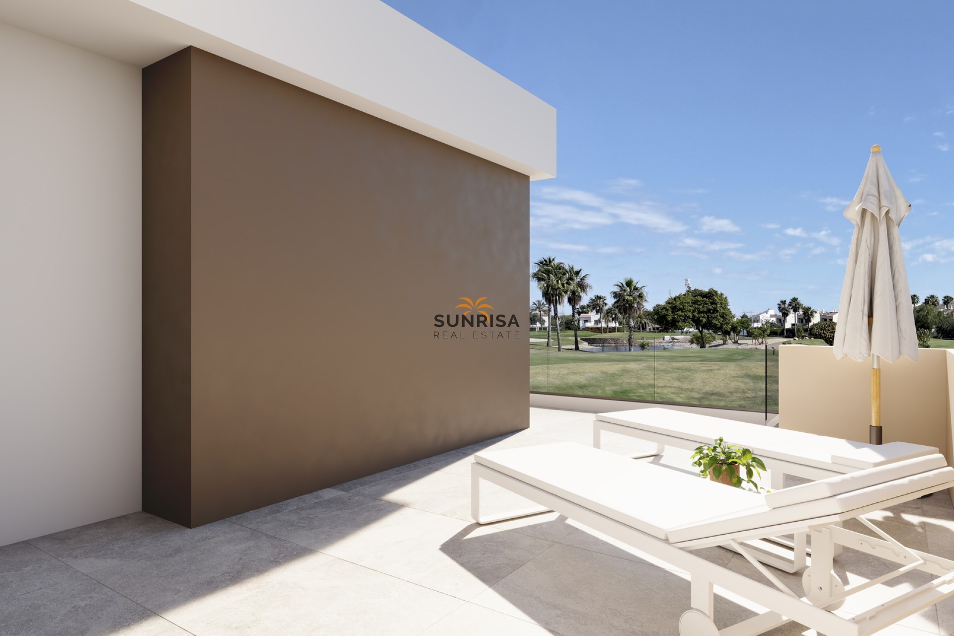 New Build - House - San Javier