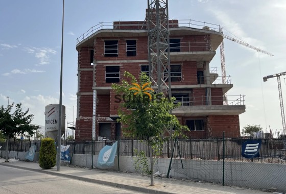 Appartement · Nieuwbouw Woningen - La Vila Joiosa · Alicante · Spanje