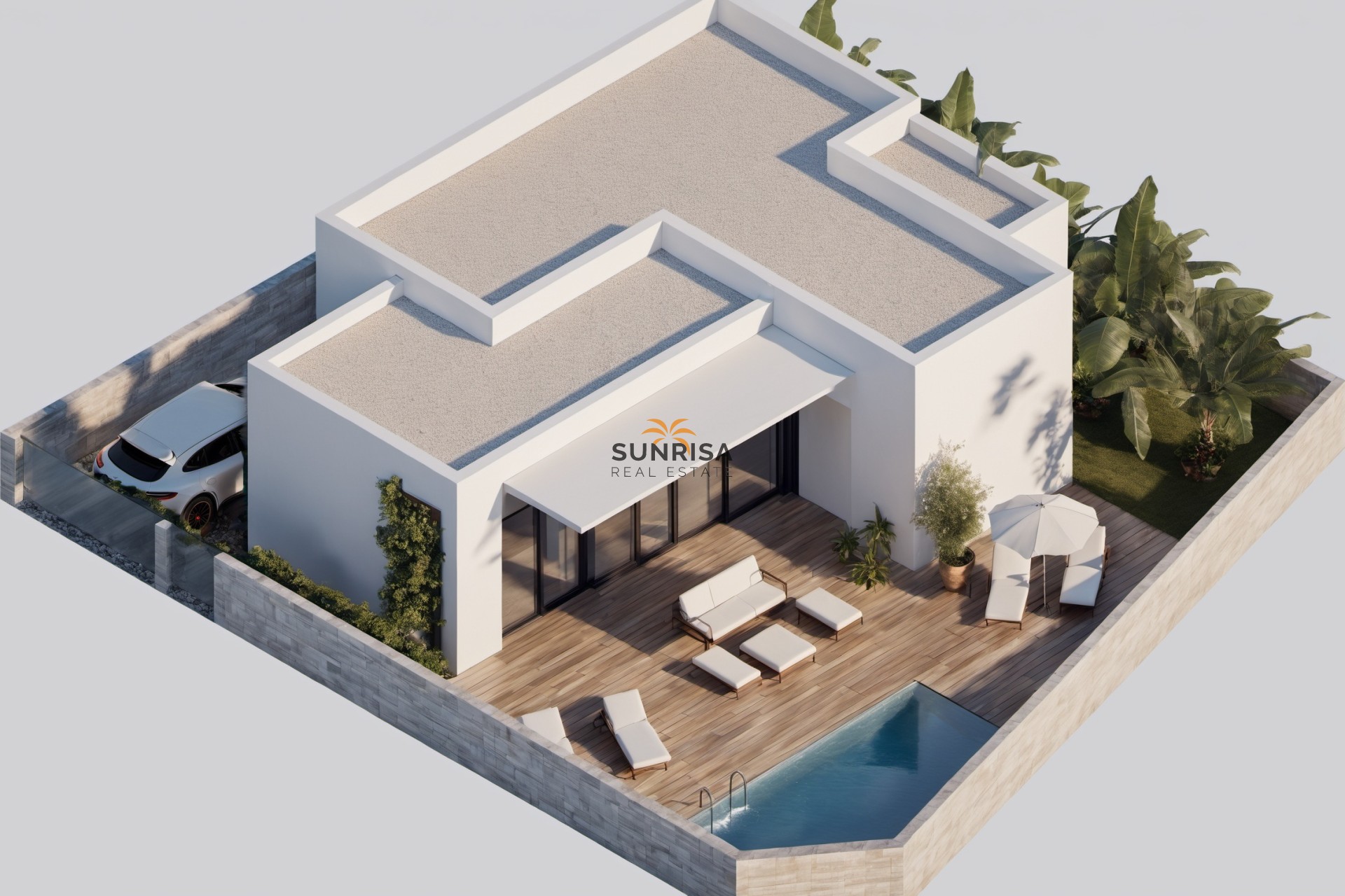 New Build - House - Benijofar