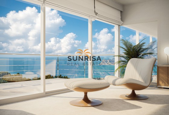 Villa · Obra nueva - Altea · Alicante · España