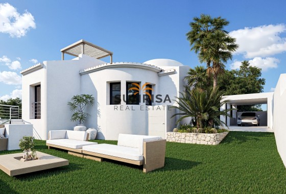 Villa · Obra nueva - Altea · Alicante · España
