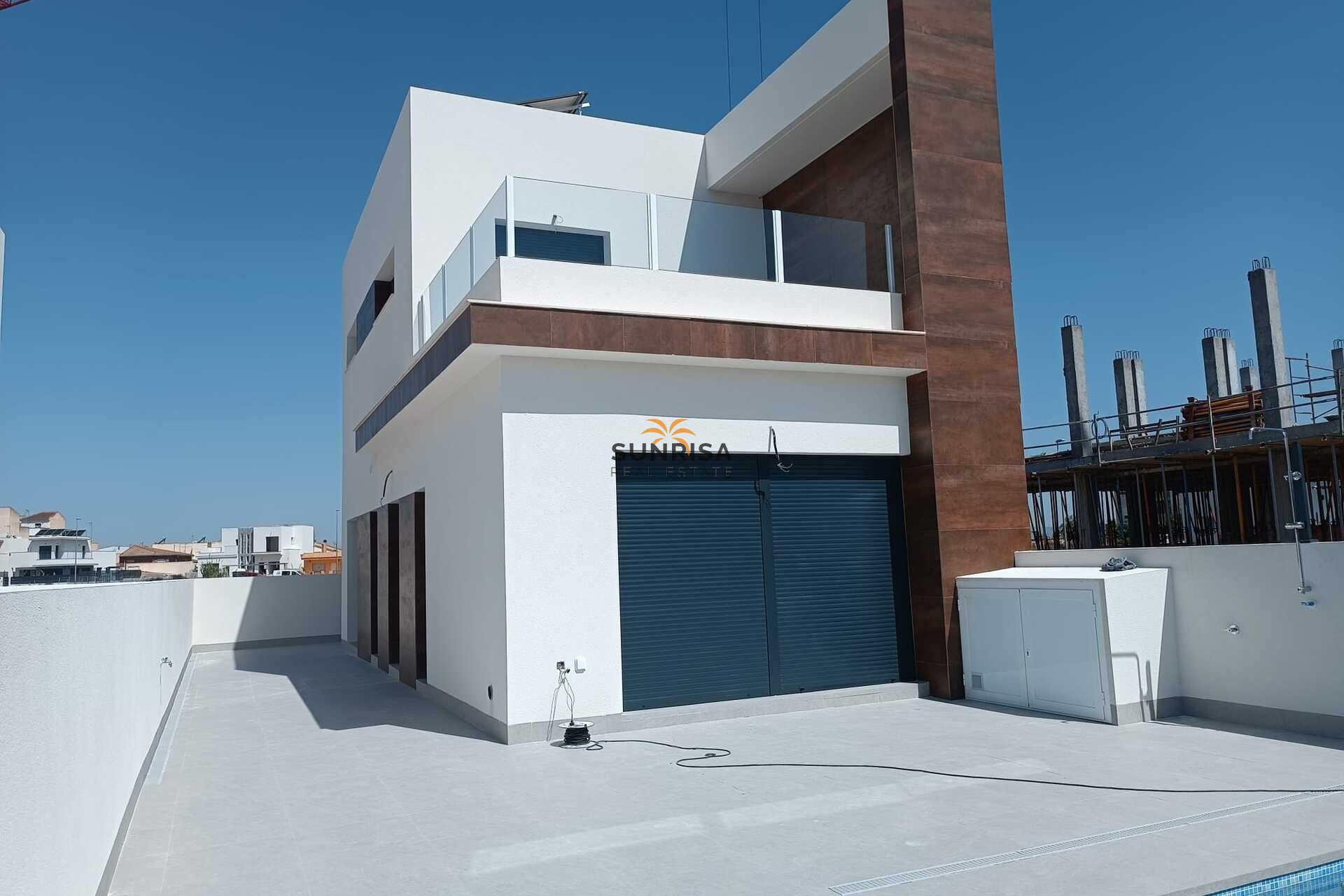 New Build - House - Daya Nueva