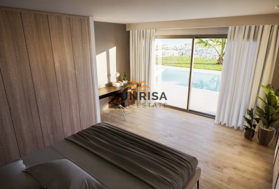 Villa · Nouvelle construction - Altea · Alicante · Espagne