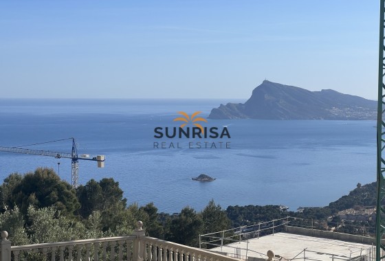 Villa · Nouvelle construction - Altea · Alicante · Espagne