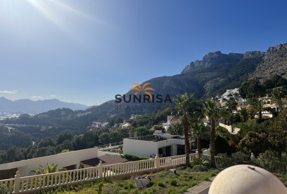 Villa · Nouvelle construction - Altea · Alicante · Espagne