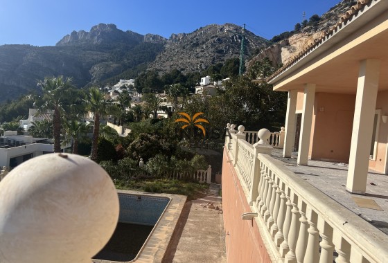Villa · Nouvelle construction - Altea · Alicante · Espagne