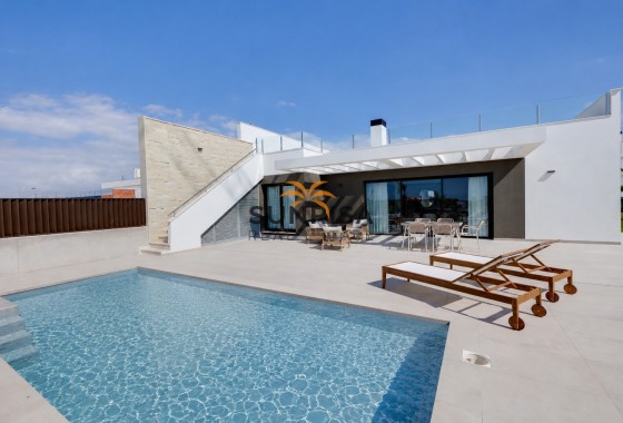 Herenhuis · Nieuwbouw Woningen - Mutxamel · Alicante · Spanje