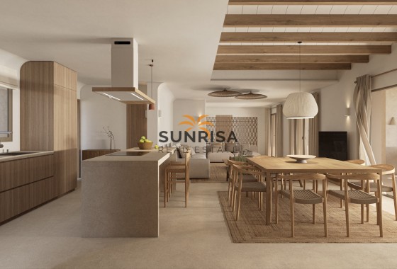 Villa · Nieuwbouw Woningen - Benissa · Alicante · Spanje