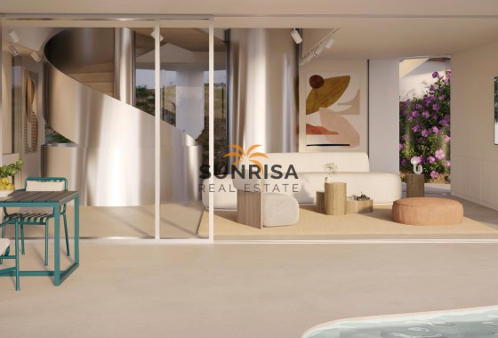 Villa · Obra nueva - Las Colinas Golf & Country Club · Alicante · España
