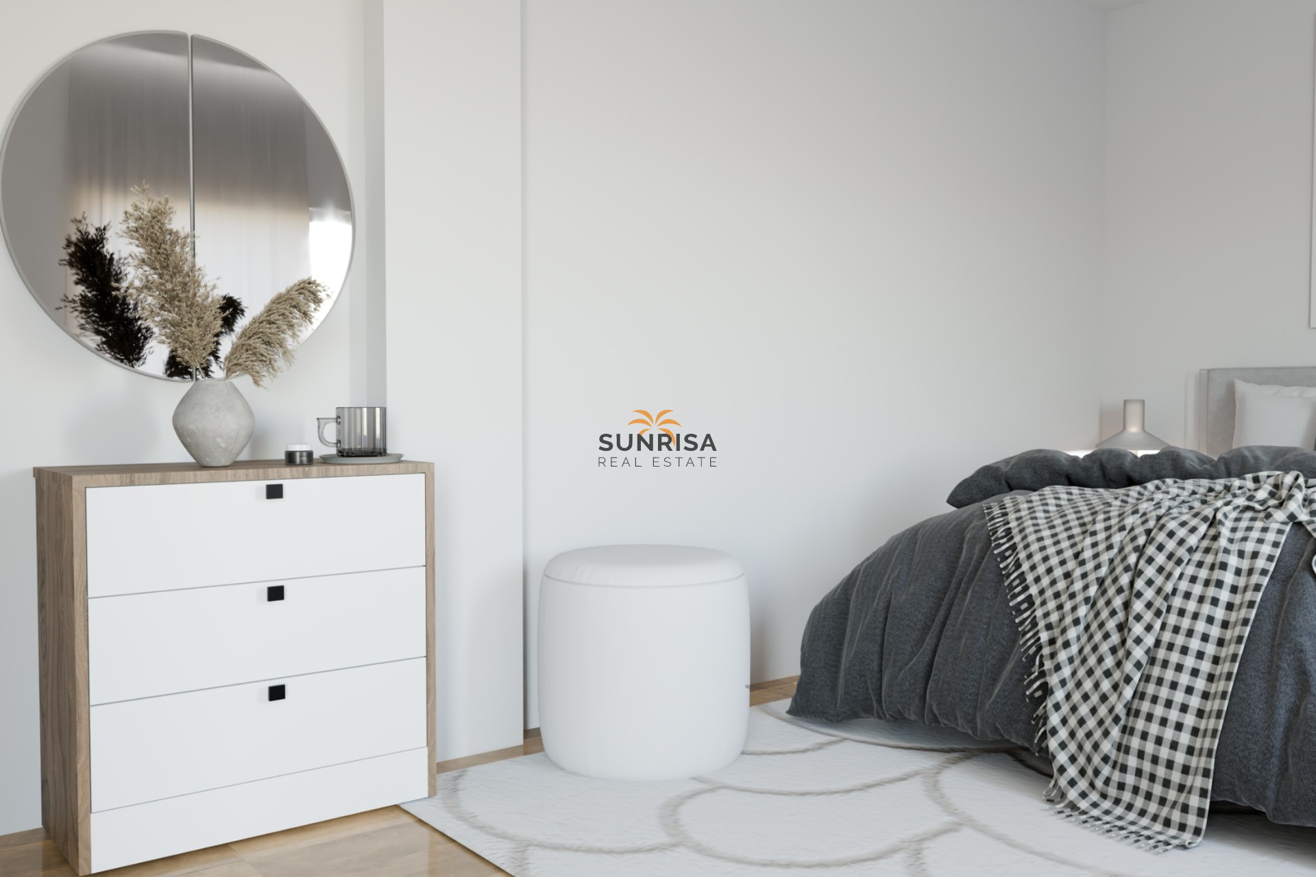 Obra nueva - Apartamento - Alicante (Alacant)