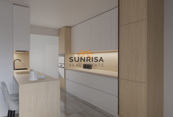 Apartamento · Obra nueva - Alicante (Alacant) · Alicante · España