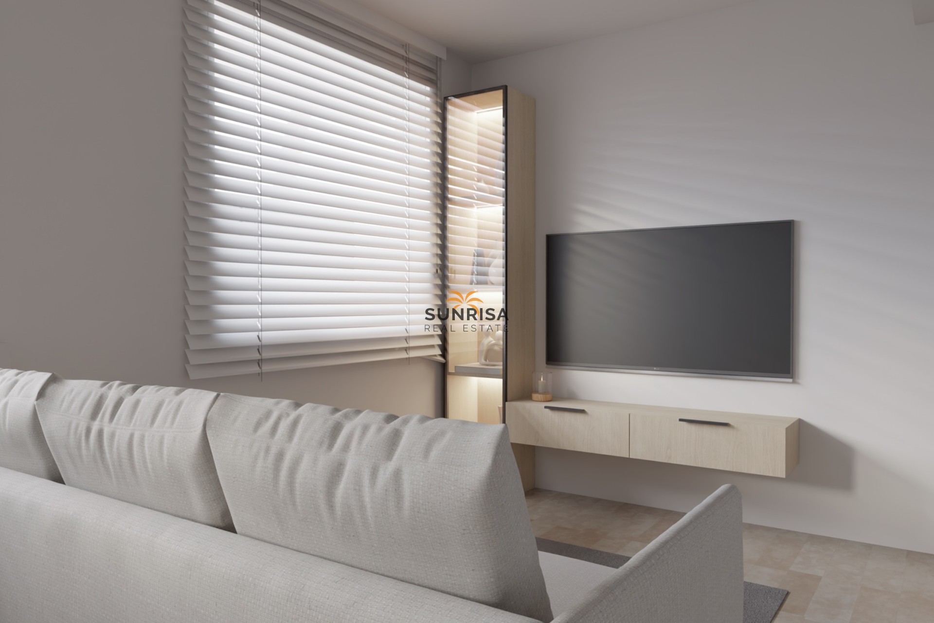 Obra nueva - Apartamento - Alicante (Alacant)