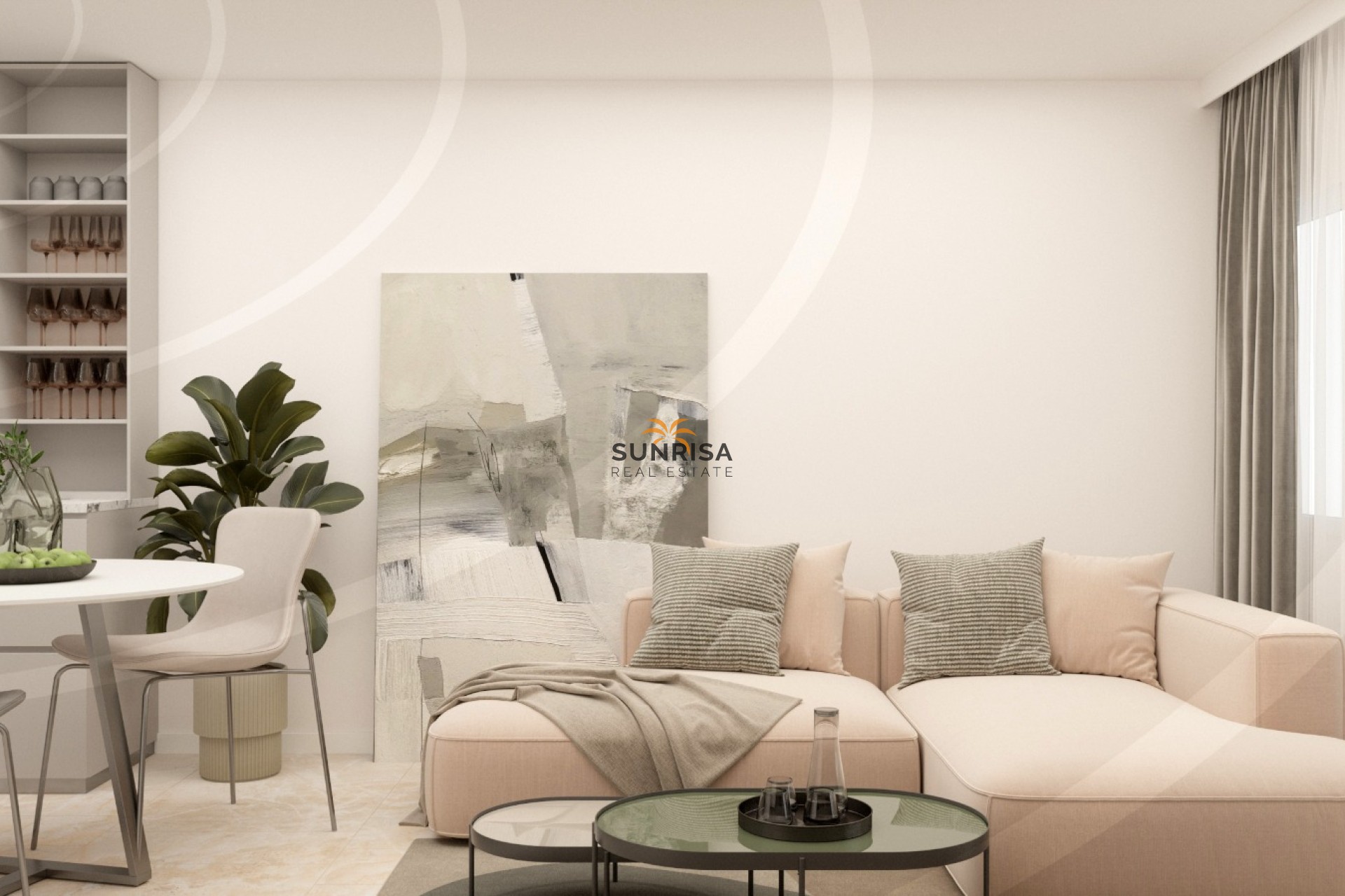 Obra nueva - Apartamento - Alicante (Alacant)