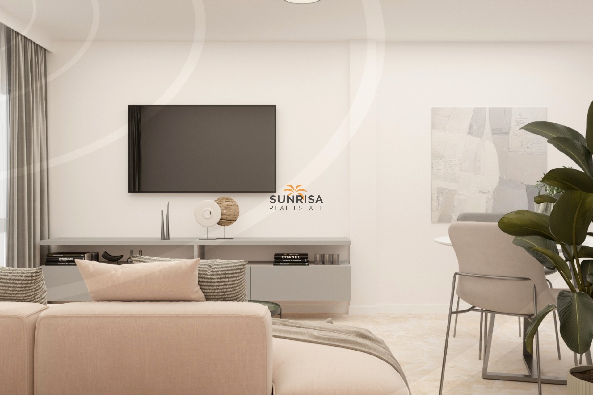 Obra nueva - Apartamento - Alicante (Alacant)