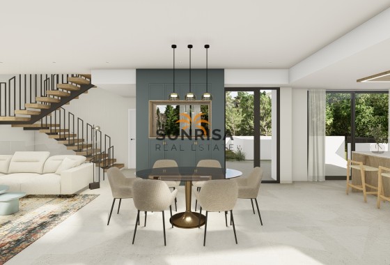 House · New Build - Polop · Alicante · Spain