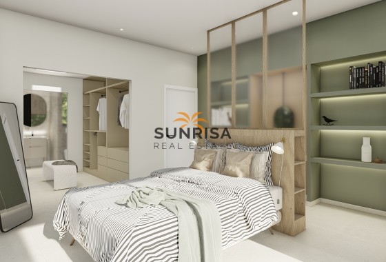 House · New Build - Polop · Alicante · Spain