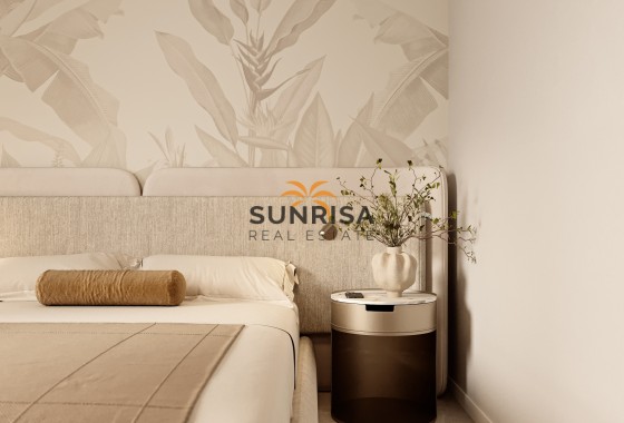 Apartamento · Obra nueva - Finestrat · Alicante · España