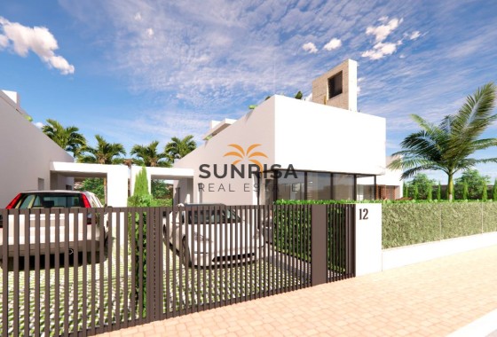 Casa · Obra nueva - Santa Rosalía · Murcia · España