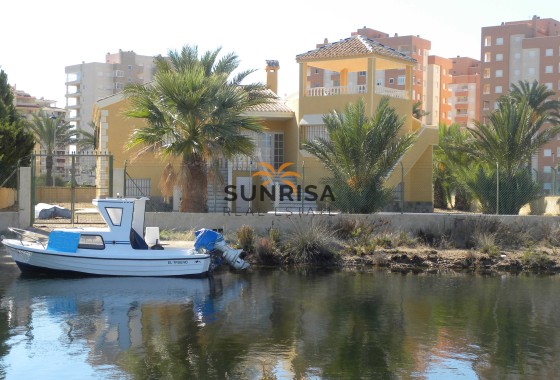 Casa · Obra nueva - La Manga del Mar Menor · Murcia · España