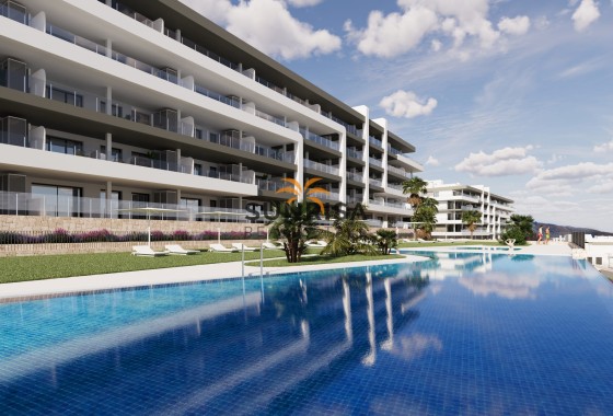 Apartamento · Obra nueva - Mutxamel · Alicante · España