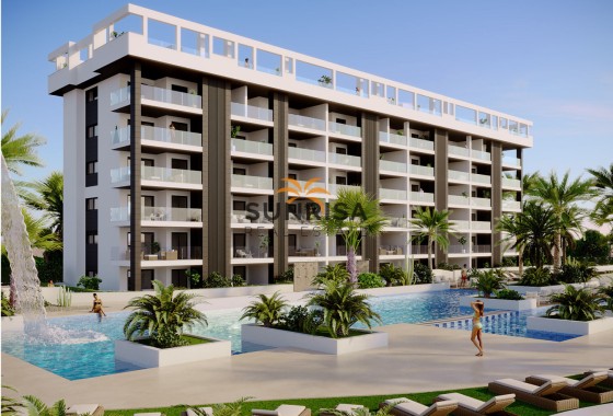 Apartamento · Obra nueva - Torrevieja · Alicante · España