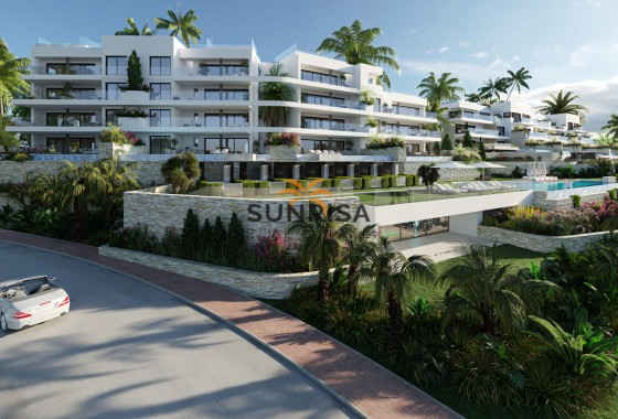 Apartamento · Obra nueva - Las Colinas Golf & Country Club · Alicante · España