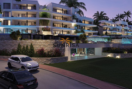 Apartamento · Obra nueva - Las Colinas Golf & Country Club · Alicante · España