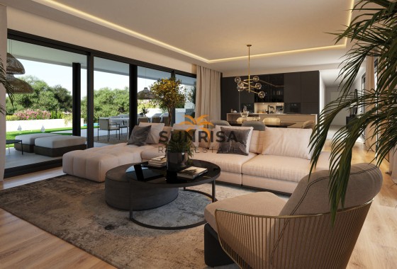 Apartamento · Obra nueva - Las Colinas Golf & Country Club · Alicante · España