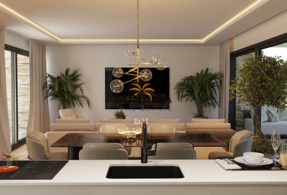 Apartamento · Obra nueva - Las Colinas Golf & Country Club · Alicante · España