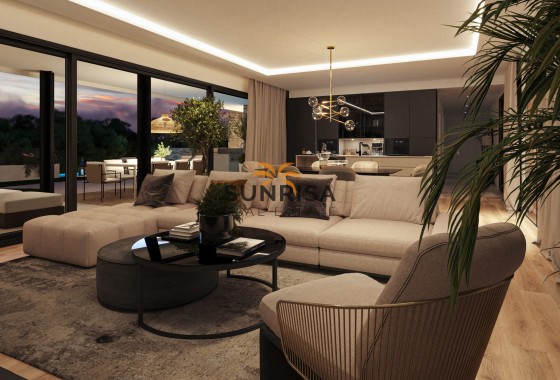 Apartamento · Obra nueva - Las Colinas Golf & Country Club · Alicante · España