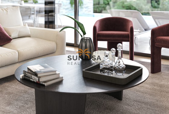 Apartamento · Obra nueva - Las Colinas Golf & Country Club · Alicante · España