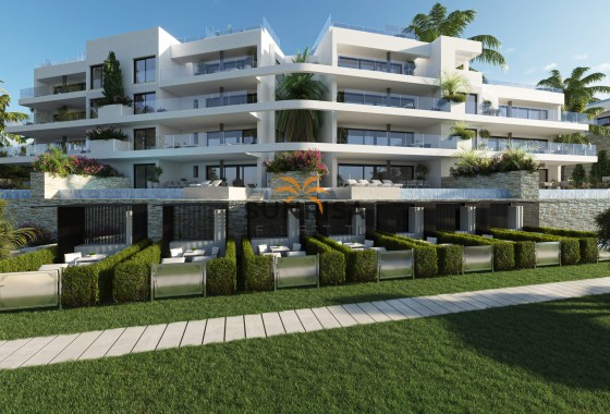 Apartamento · Obra nueva - Las Colinas Golf & Country Club · Alicante · España
