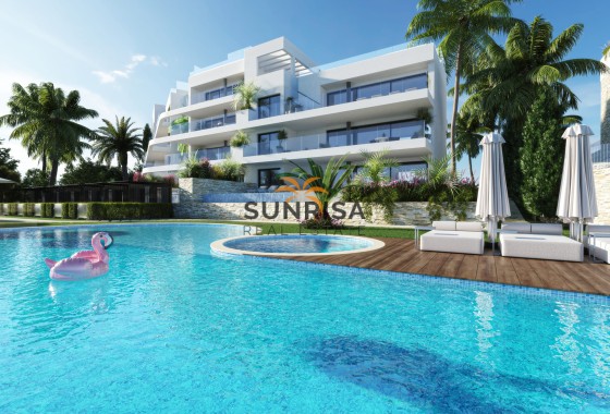 Apartamento · Obra nueva - Las Colinas Golf & Country Club · Alicante · España