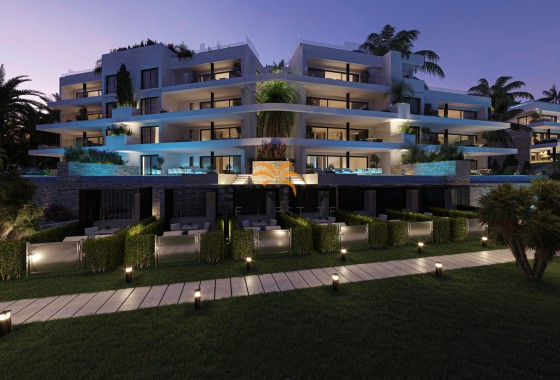 Apartamento · Obra nueva - Las Colinas Golf & Country Club · Alicante · España