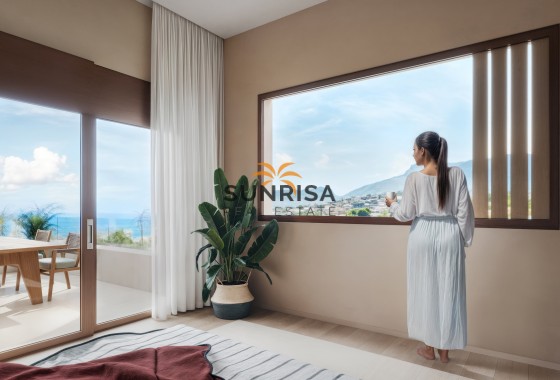 Casa · Obra nueva - Calpe · Alicante · España