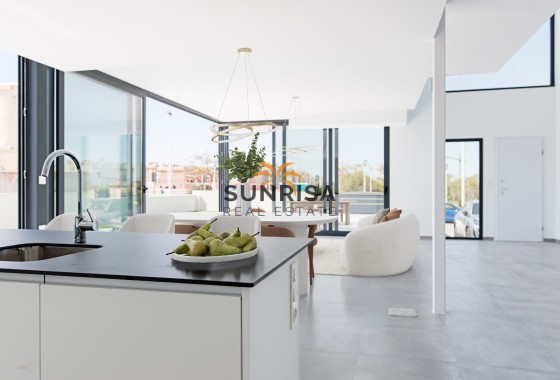 Maison · Nouvelle construction - Gran Alacant · Alicante · Espagne